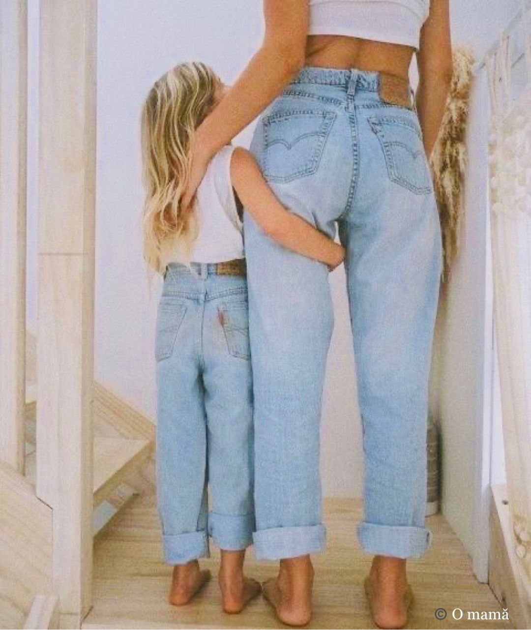 Fiica mea îmi este cea mai bună prietenă!