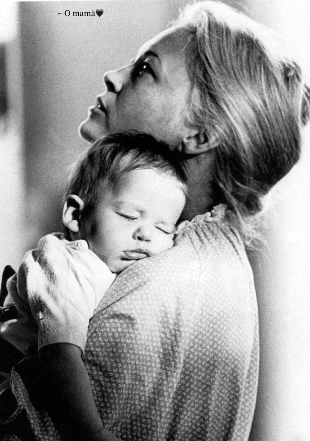 Scrisoare pentru copilul meu!